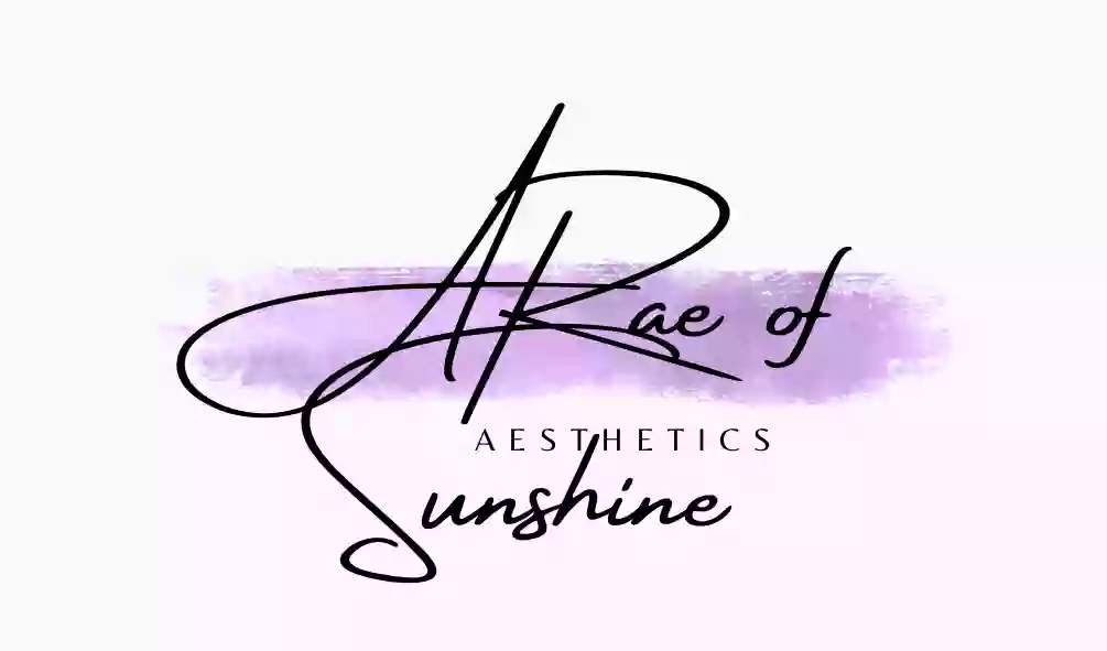 A Rae of Sunshine aesthetics