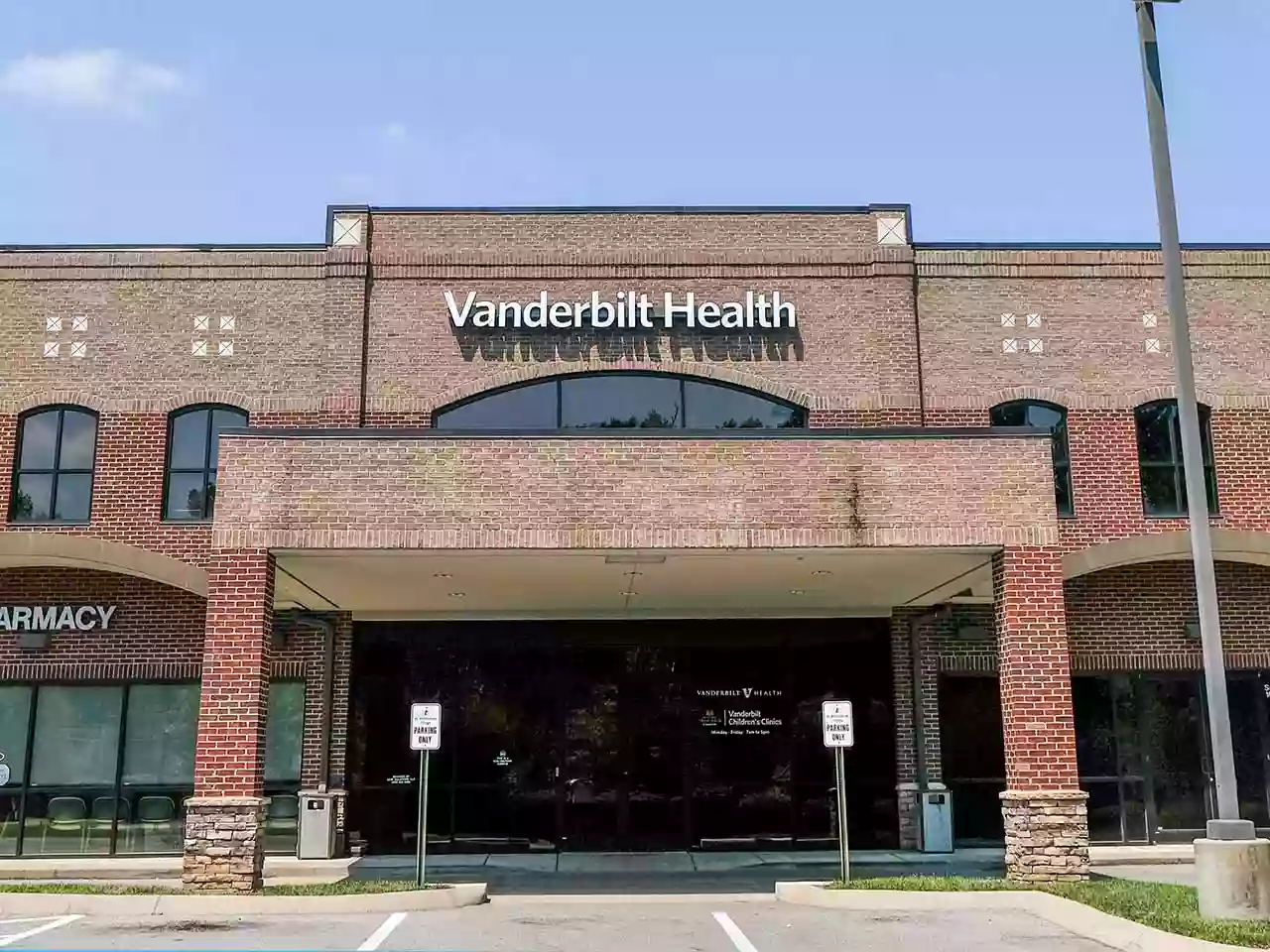 Vanderbilt Primary Care Clarksville