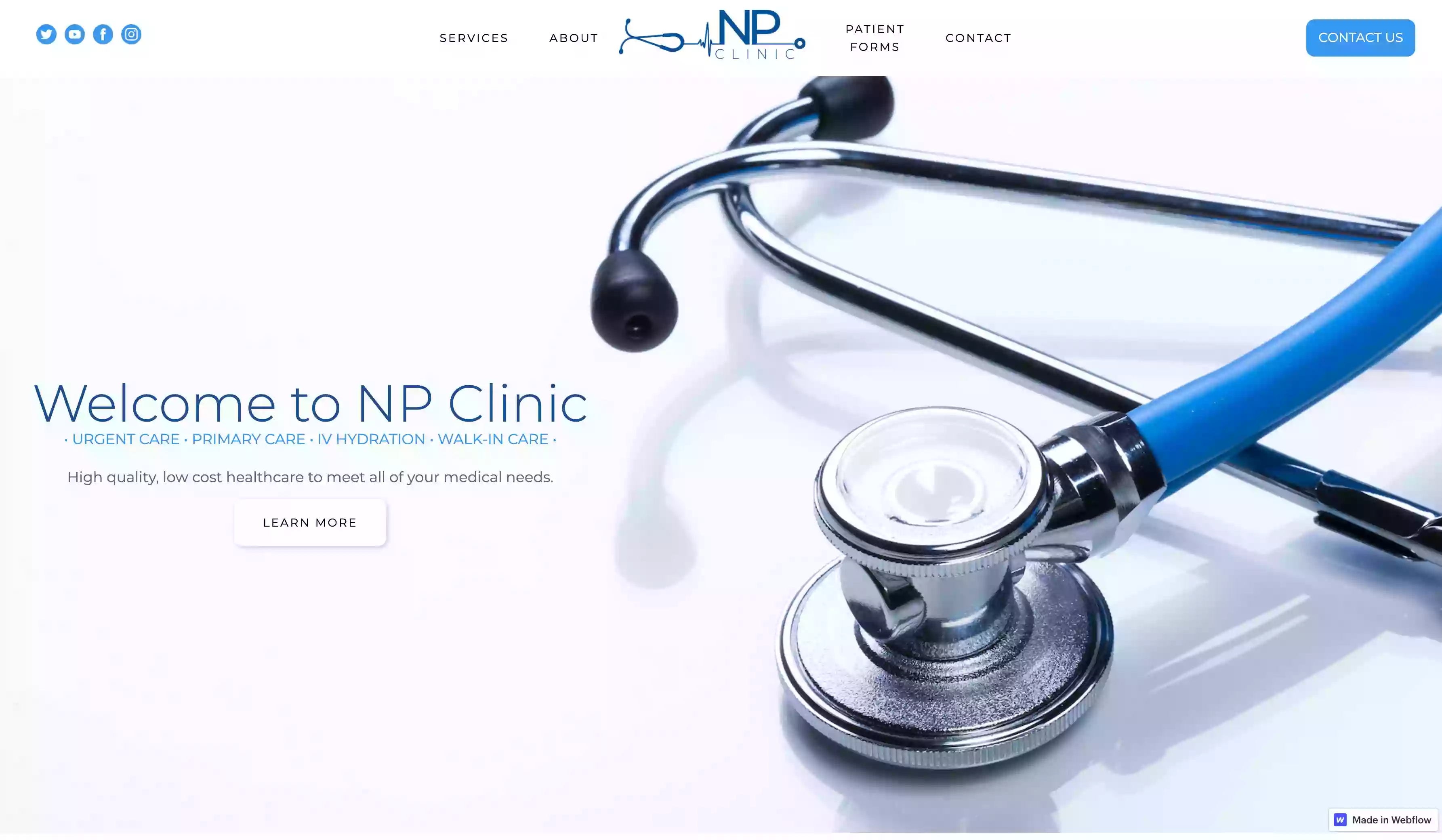 NP-CLINIC