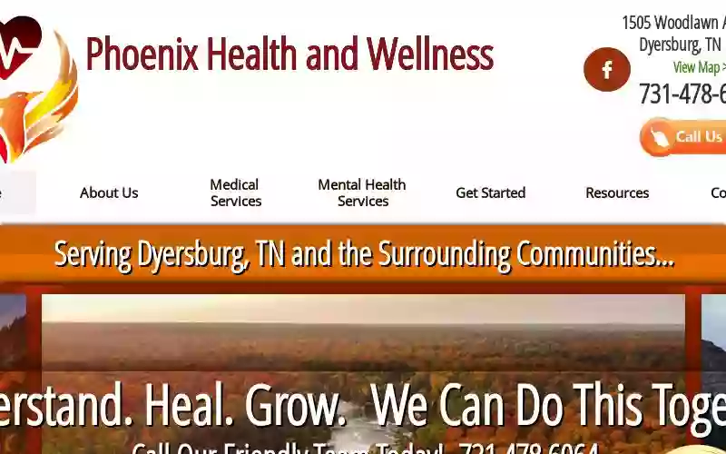 Phoenix Health and Wellness