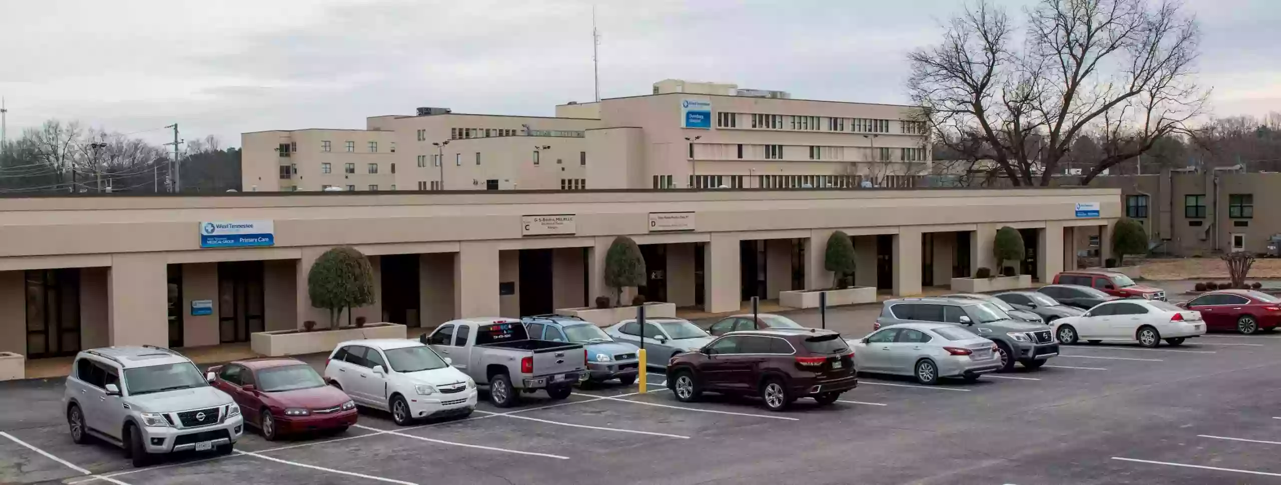 West Tennessee Healthcare Wound Center – Dyersburg