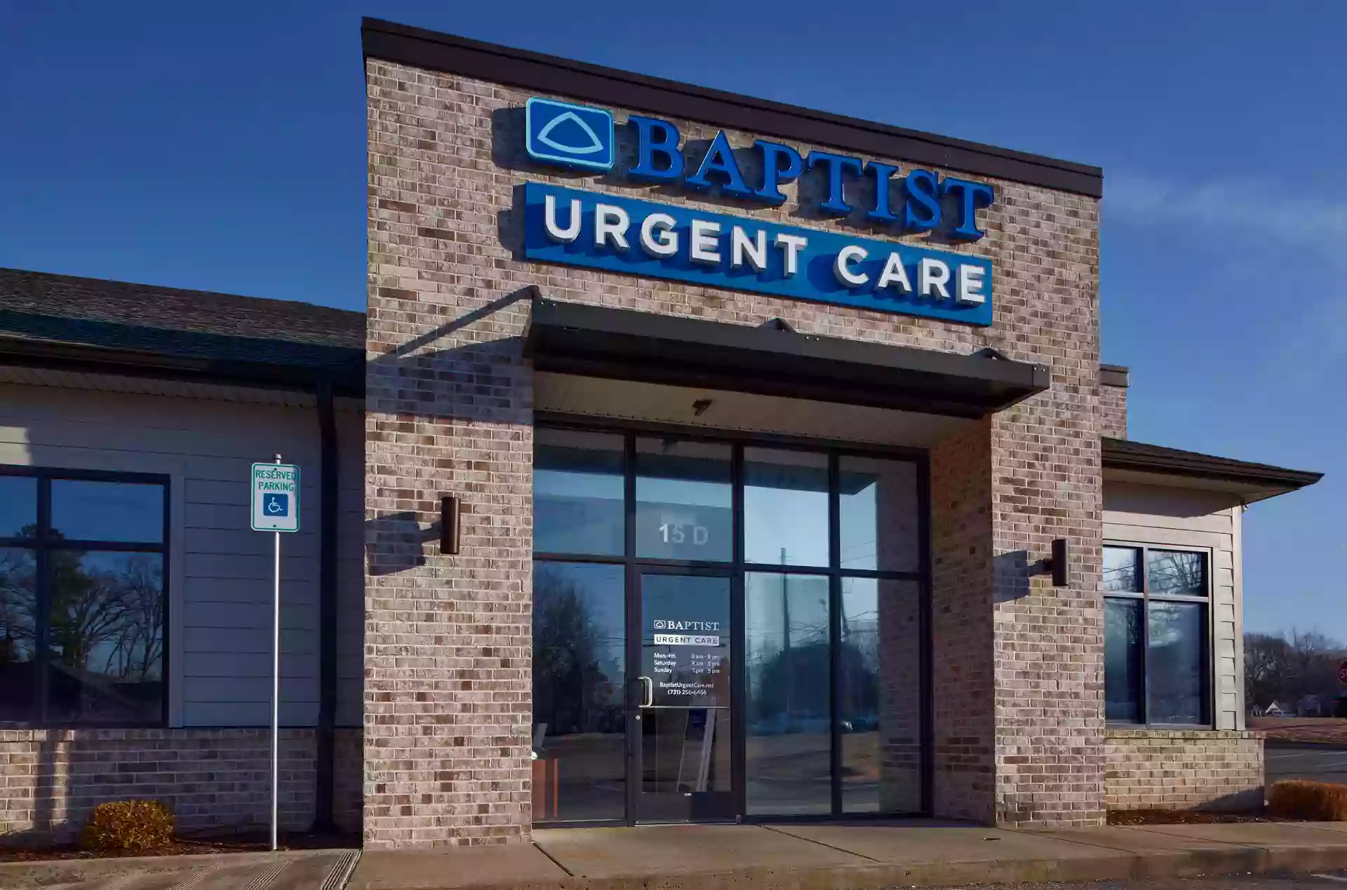 Baptist Urgent Care - Jackson