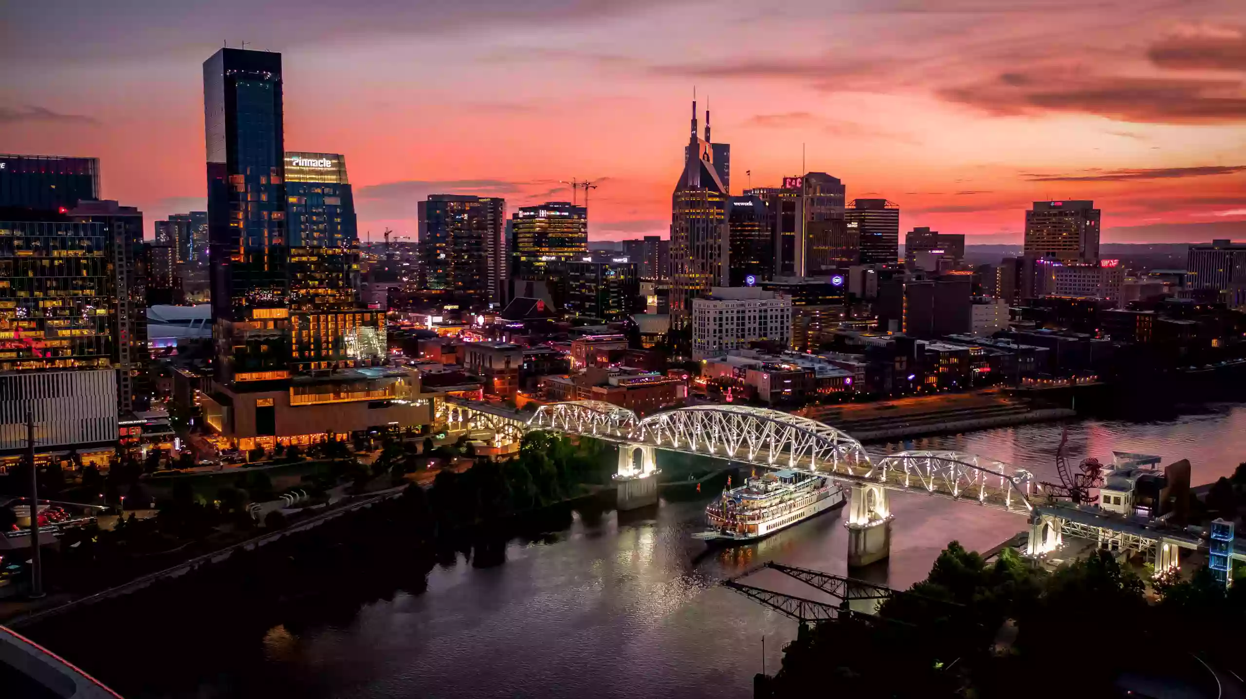 Music City Queen Riverboat