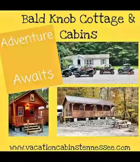 Bald Knob Cottage Cabins & Creekside Campsite