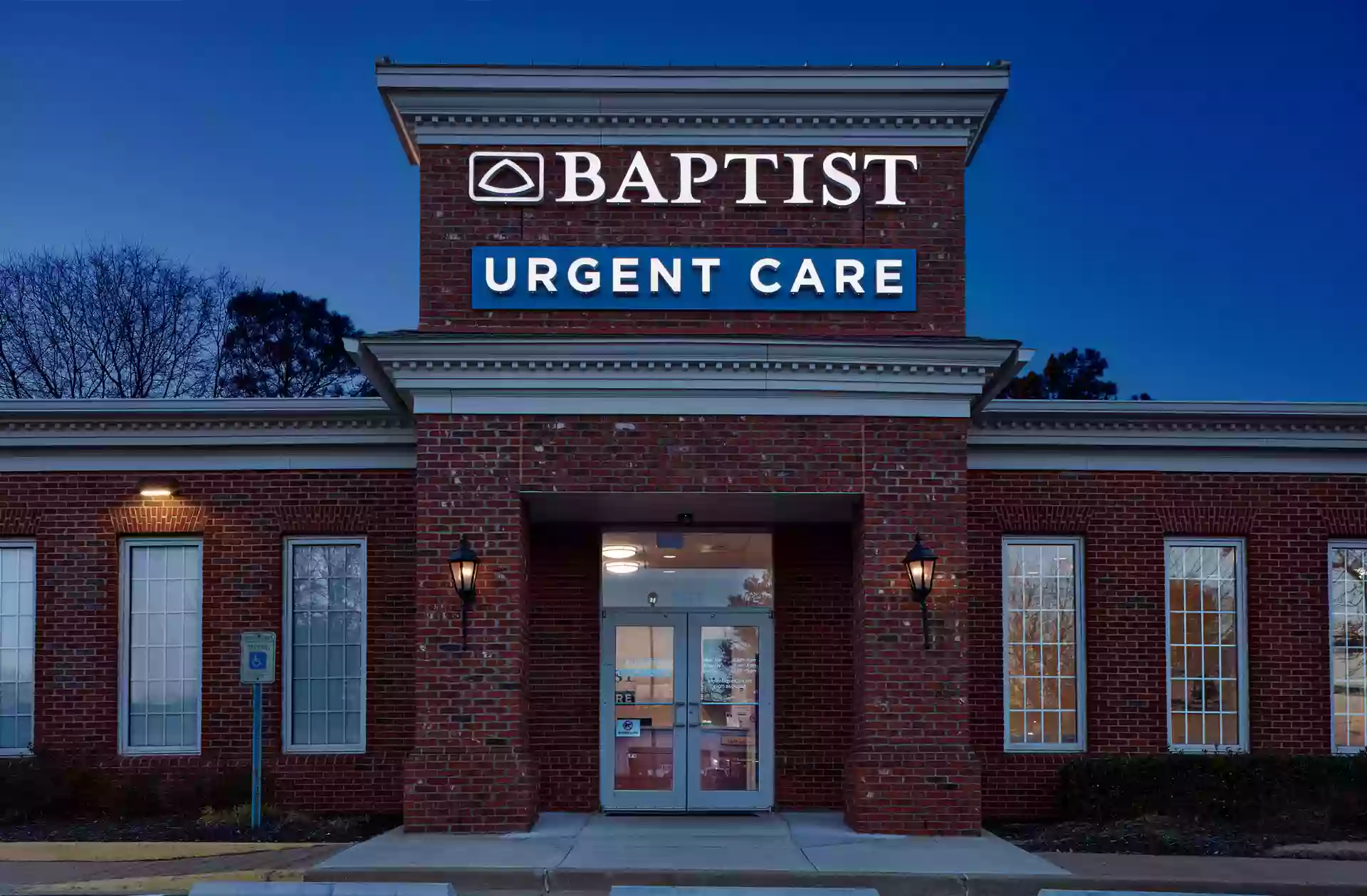 Baptist Urgent Care - Collierville