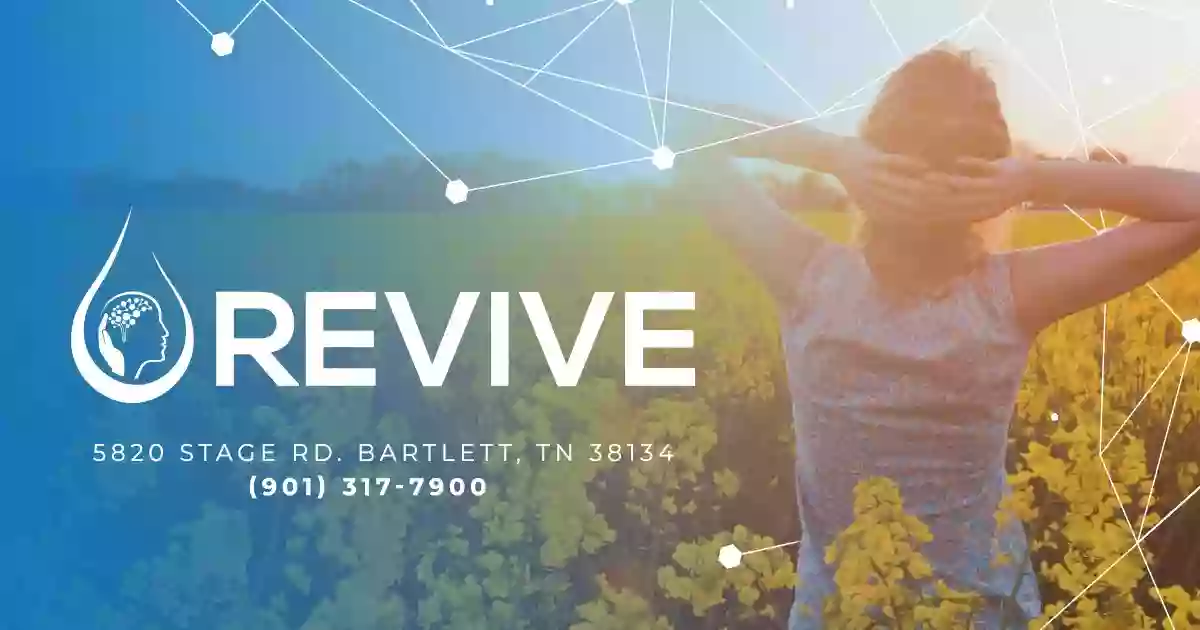 Revive - Ketamine Infusion and IV Hydration Clinic