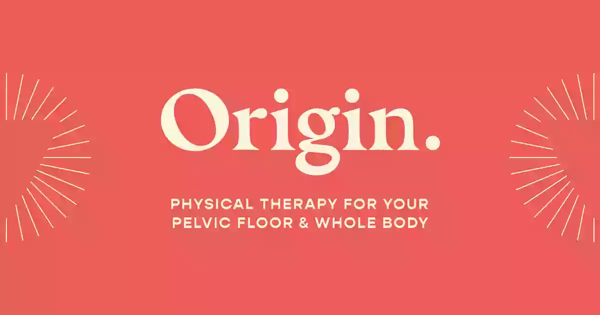 Origin Physical Therapy (formerly Fiat Physical Therapy)