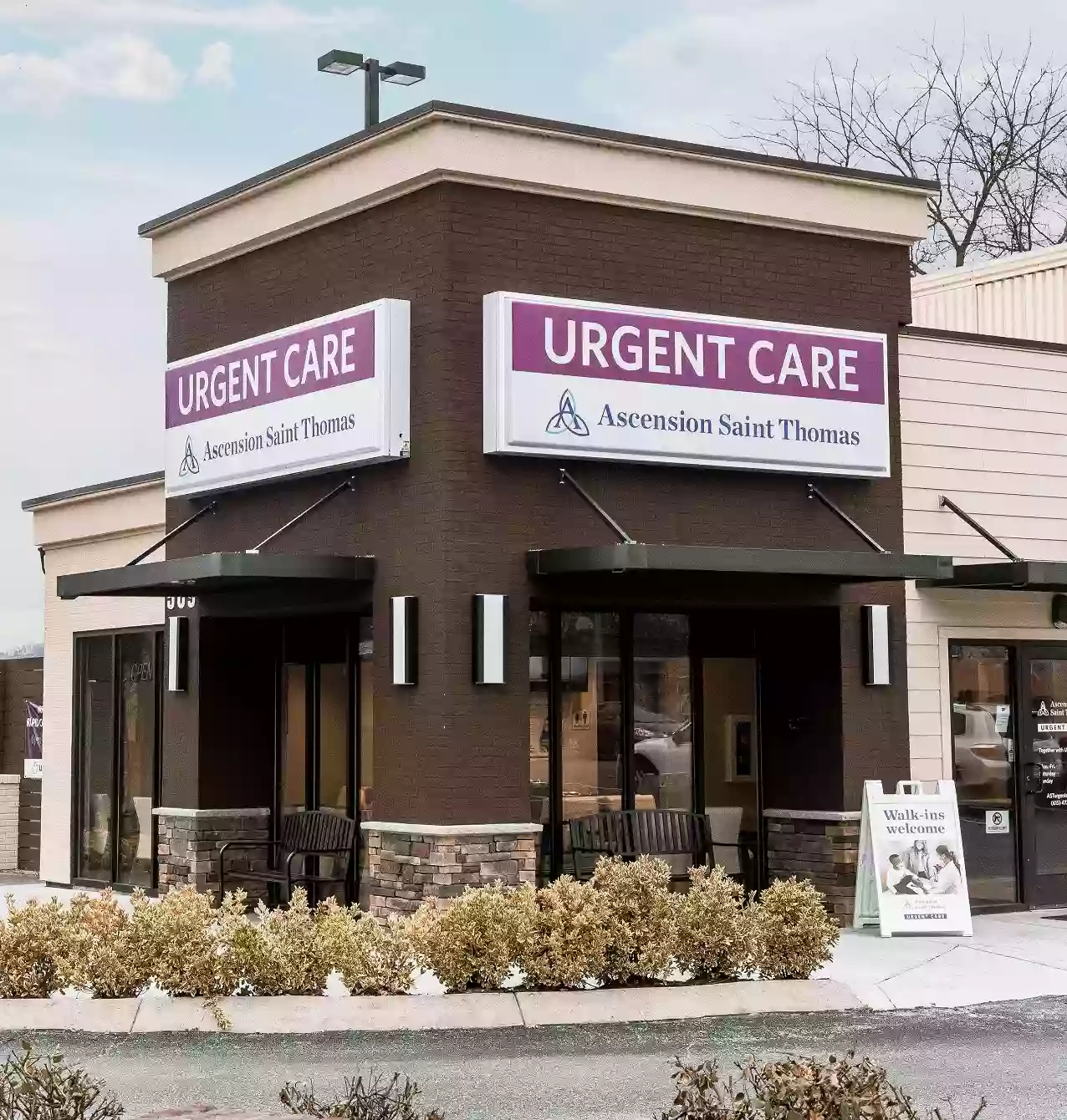 Ascension Saint Thomas Urgent Care - Franklin