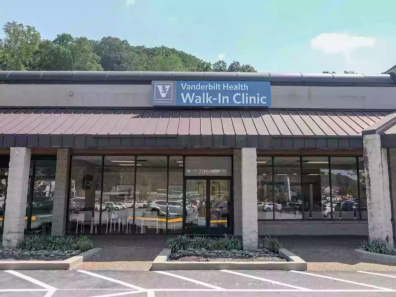 Vanderbilt Primary Care Bellevue