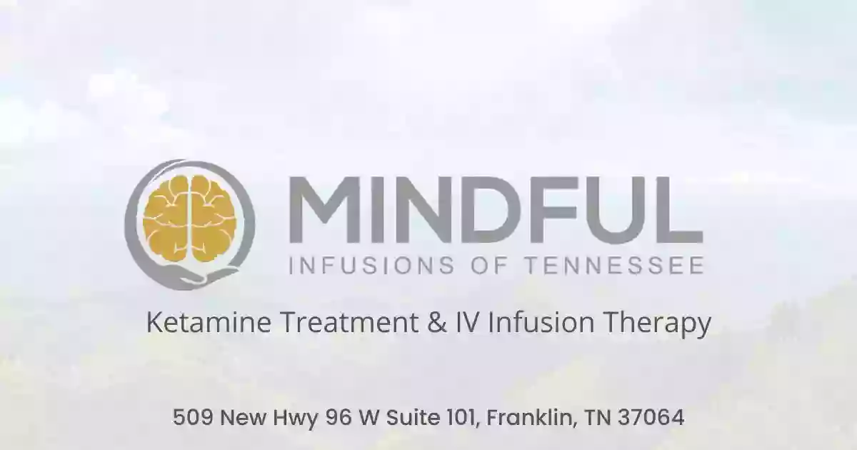 Mindful Infusions of Tennessee