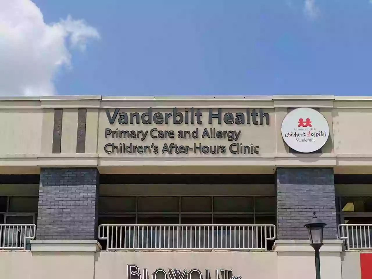 Vanderbilt Primary Care The Shoppes at Brentwood