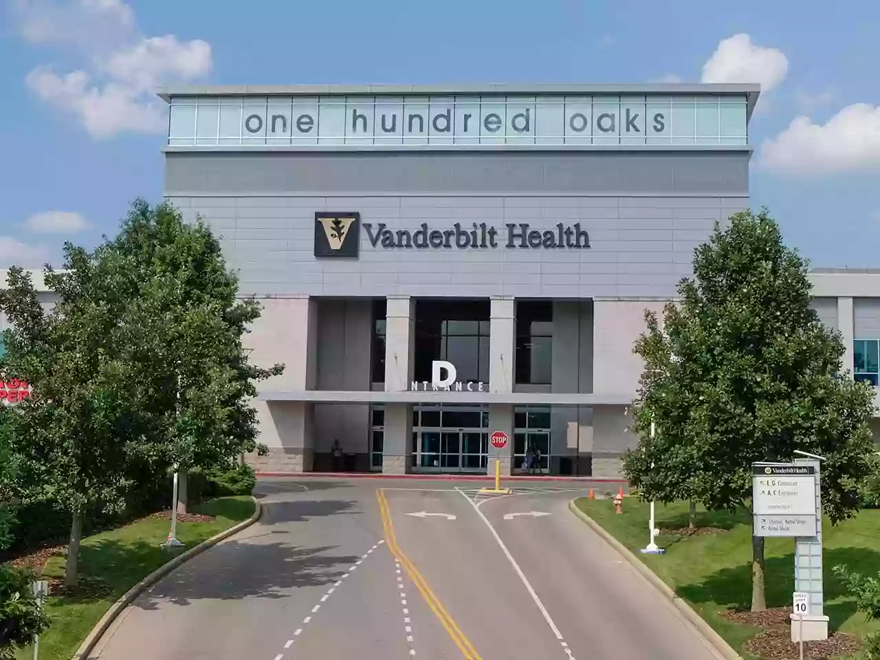 Vanderbilt Primary Care South One Hundred Oaks