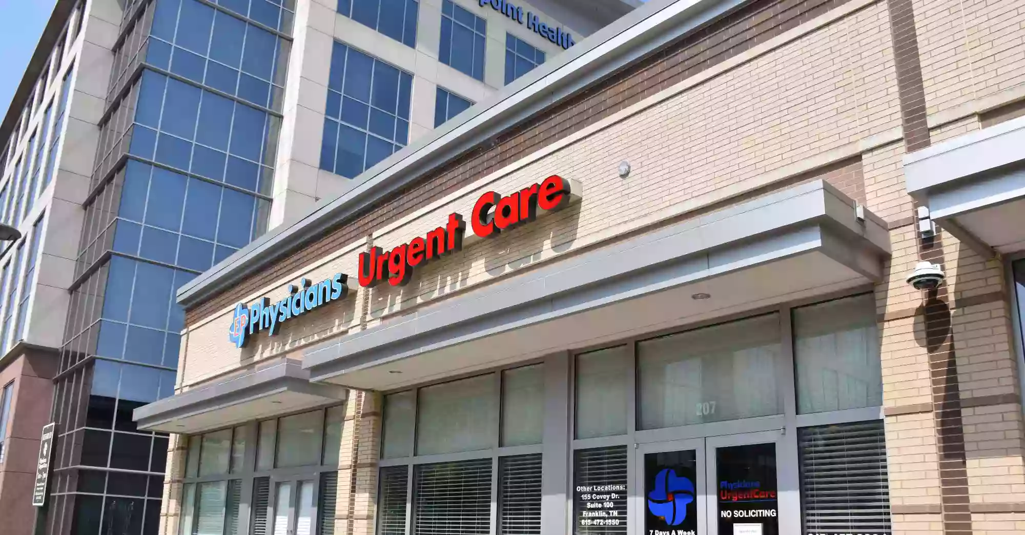 Physicians Urgent Care