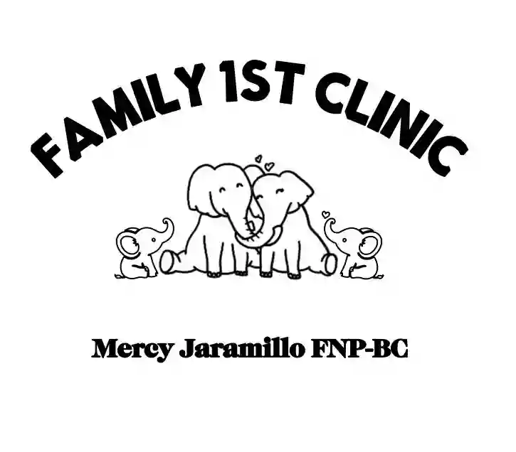 Mercy Jaramillo Family 1st Clinic