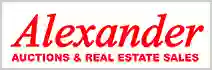 Alexander Auctions & Real Estate Sales