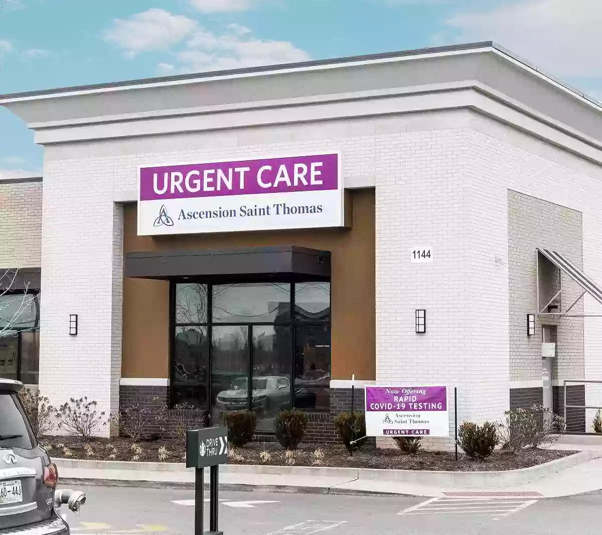 Ascension Saint Thomas Urgent Care - Murfreesboro West