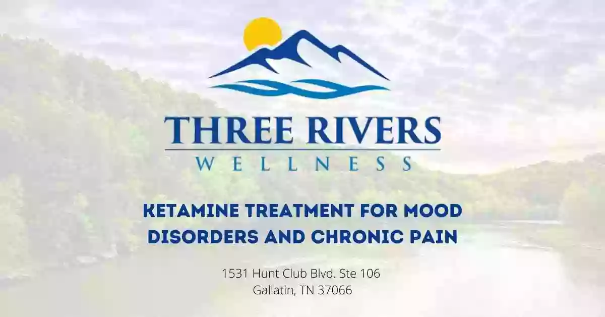 Three Rivers Wellness - Ketamine Treatment Gallatin