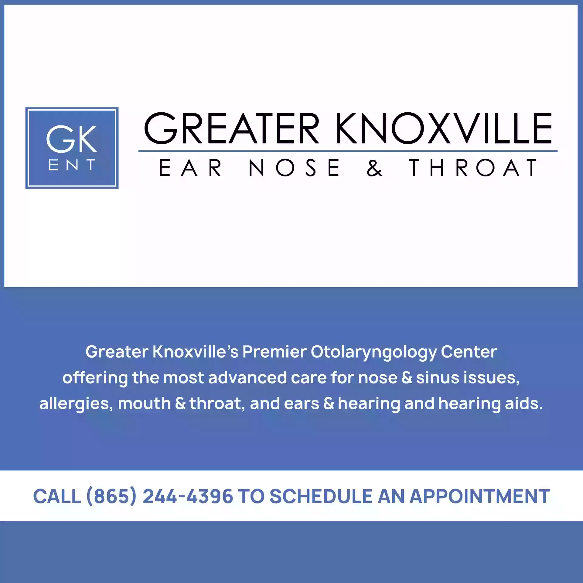Greater Knoxville Ear Nose & Throat