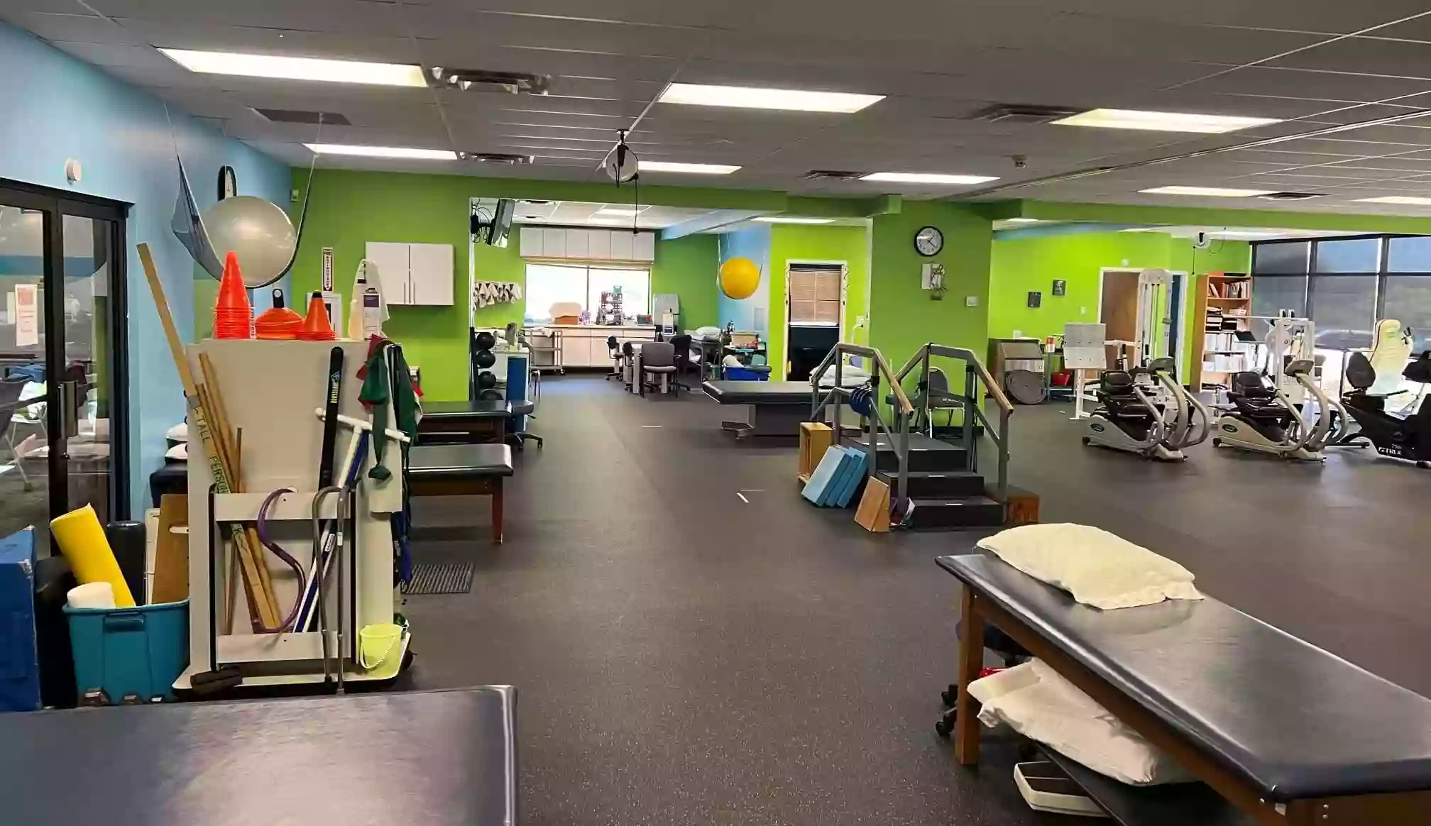 CORA Physical Therapy Clinton