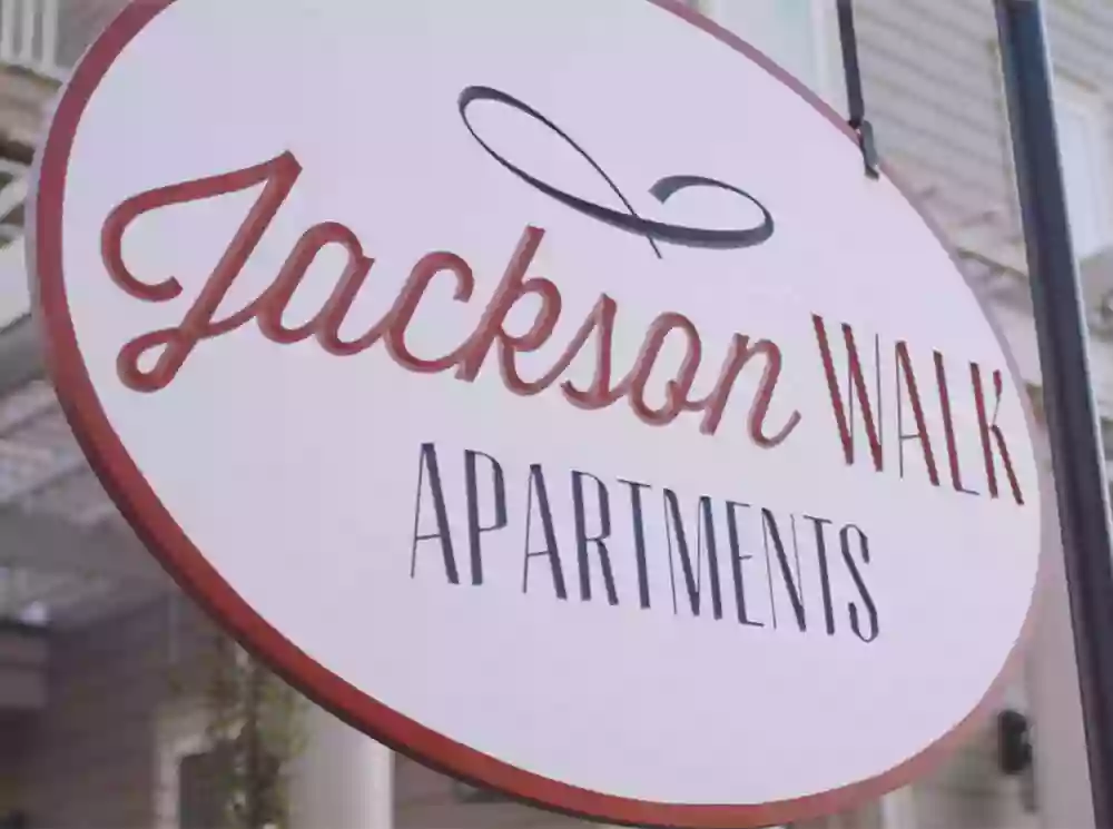 Jackson Walk Apartments