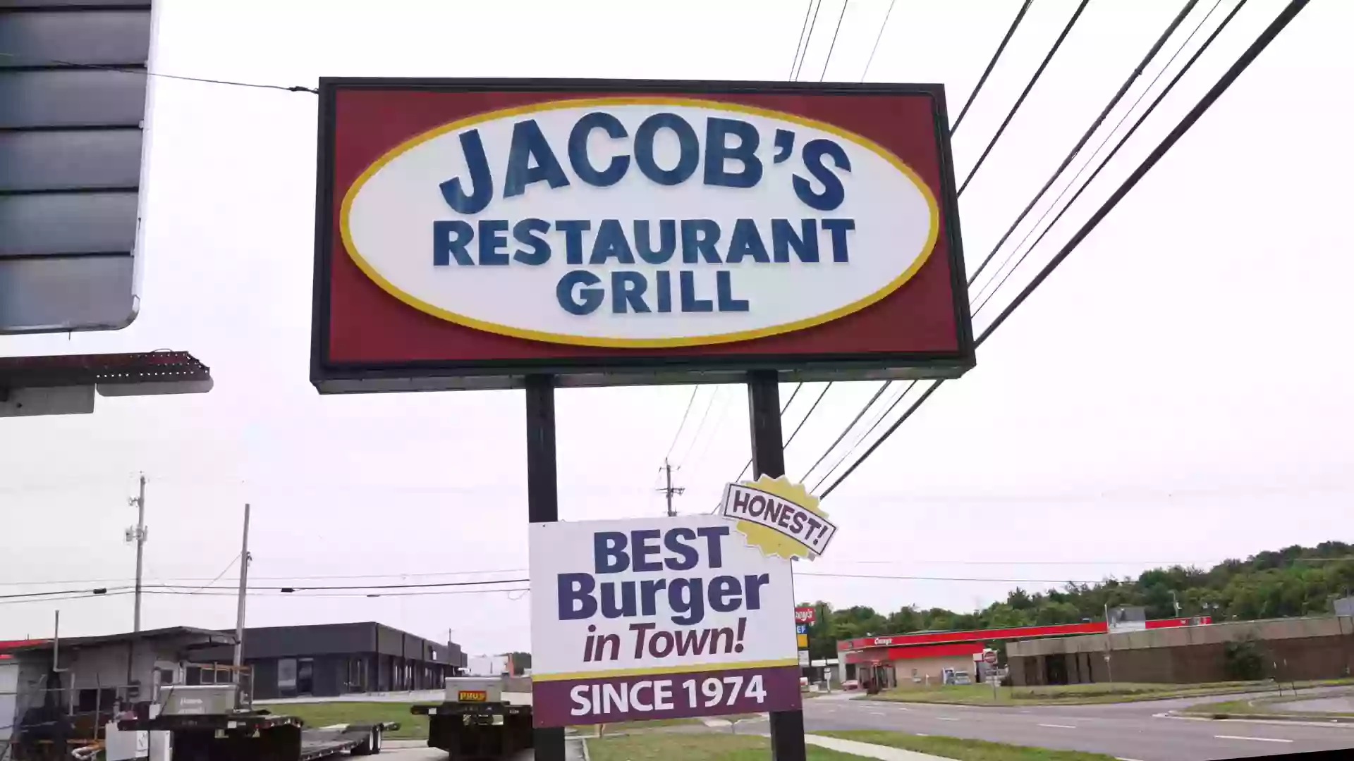 Jacob's Deli & Grill