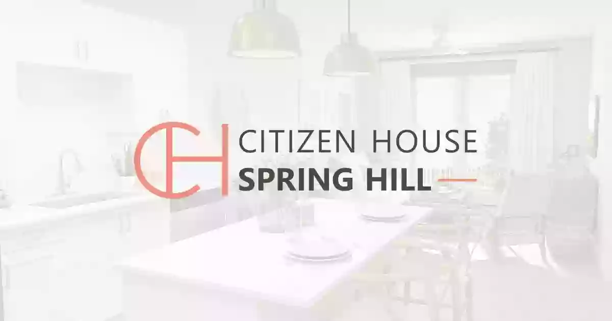 Citizen House Spring Hill Apartments
