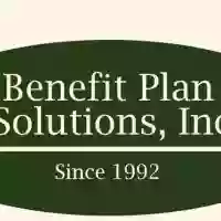 Benefit Plan Solutions