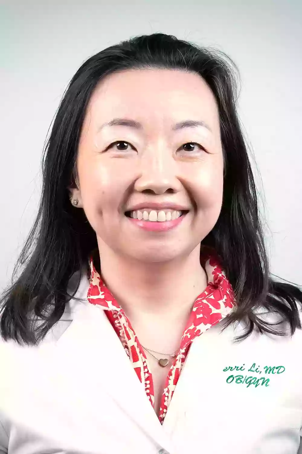 Dr. Sherri X. Li, MD