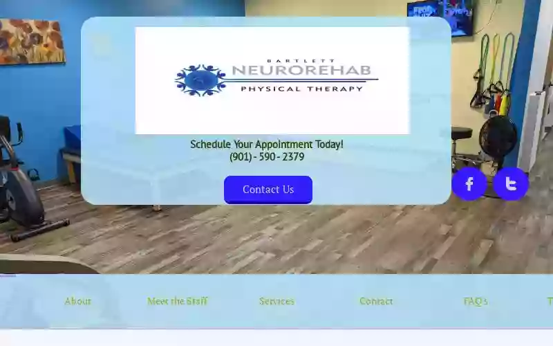 Bartlett NeuroRehab Physical Therapy