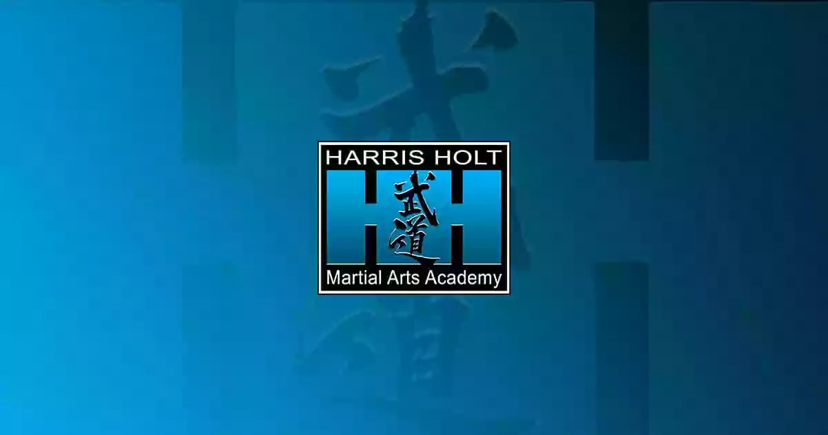 Harris Holt Martial Arts Building 2