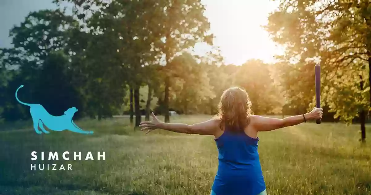 Simchah Huizar | Breath of Life Yoga Therapy