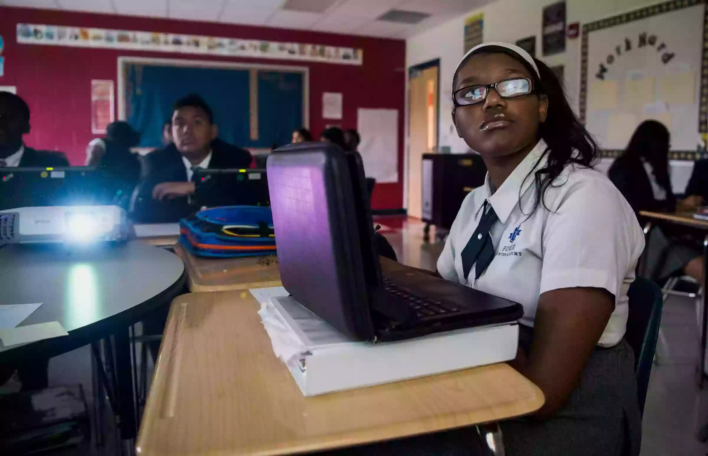 Power Center Academy High School - Hickory Hill