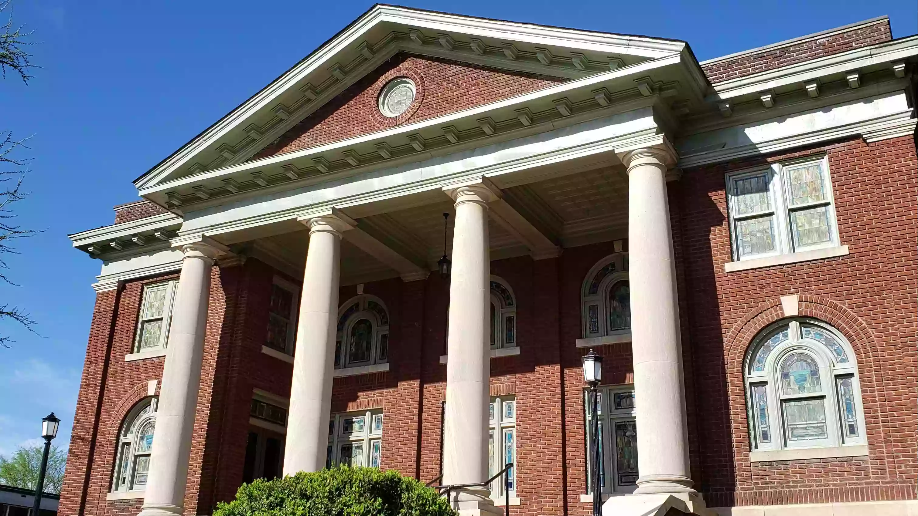 First Presbyterian Church (EPC)