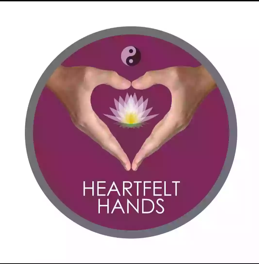 Heartfelt Hands Massage Clinic