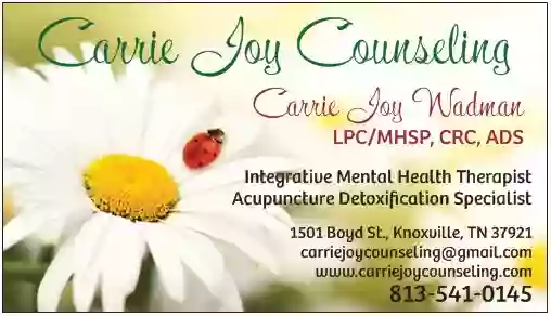Carrie Joy Counseling