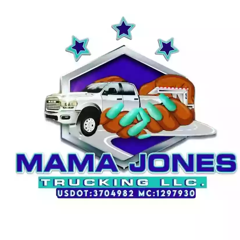 Mama Jones Trucking llc