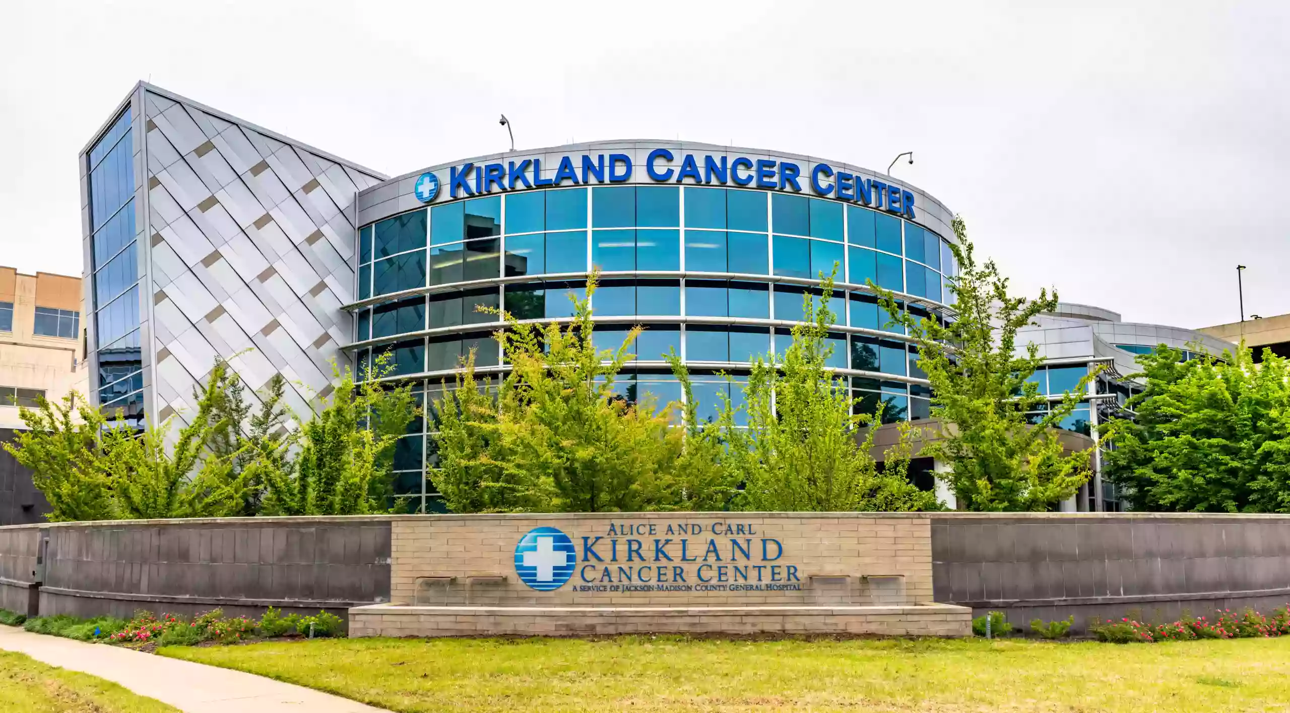 Alice & Carl Kirkland Cancer Center