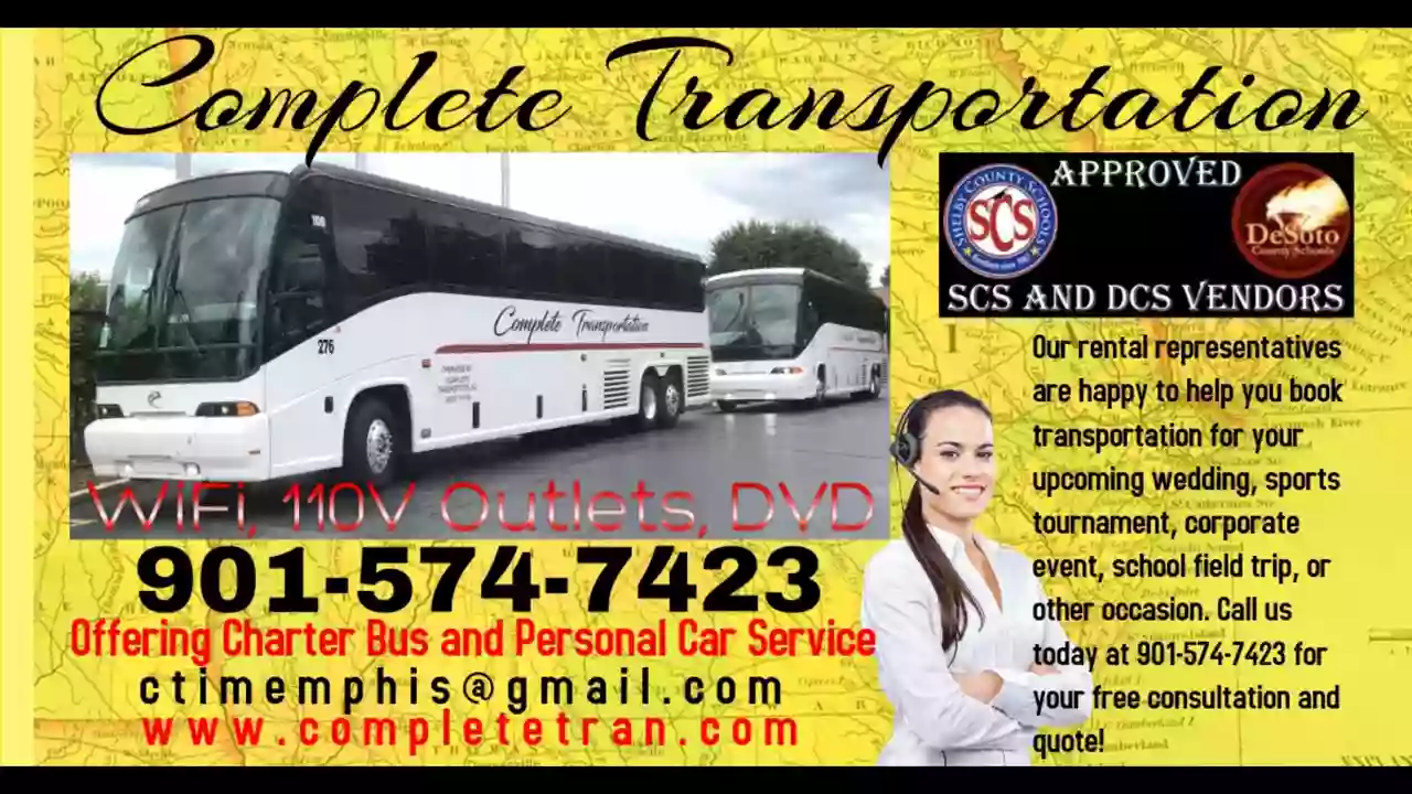 Complete Transportation Inc