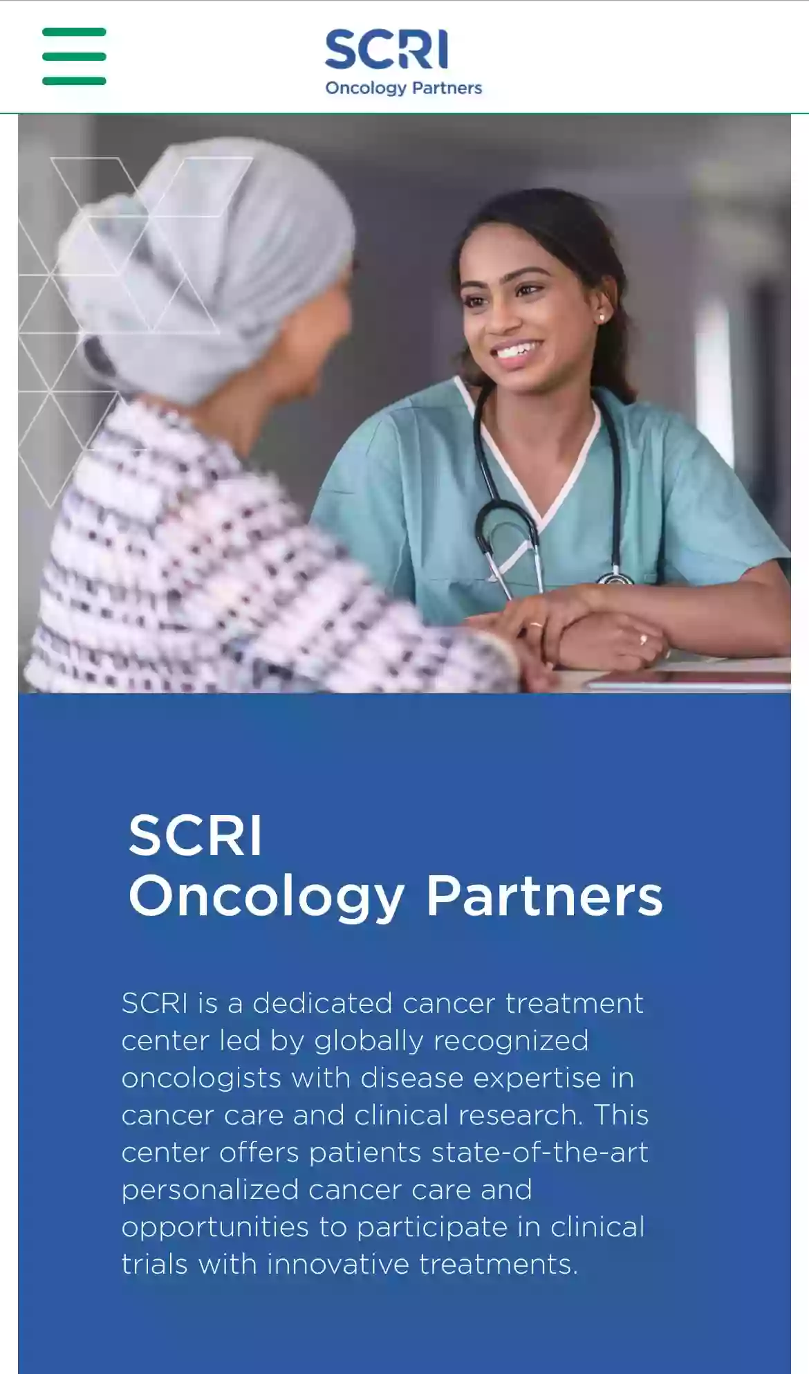 SCRI Oncology Partners