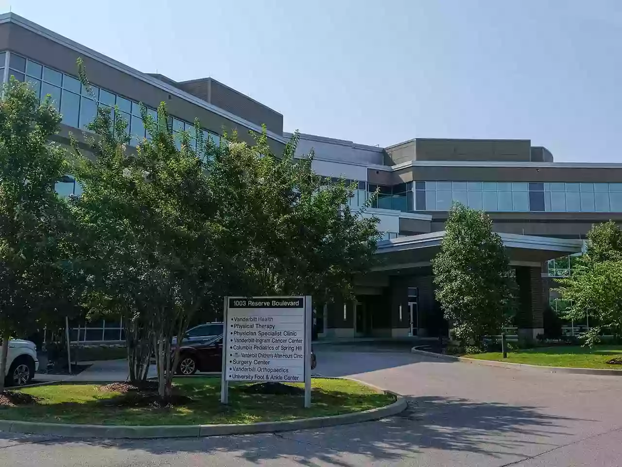 Radiation Oncology | Vanderbilt-Ingram Cancer Center at Maury Regional Spring Hill
