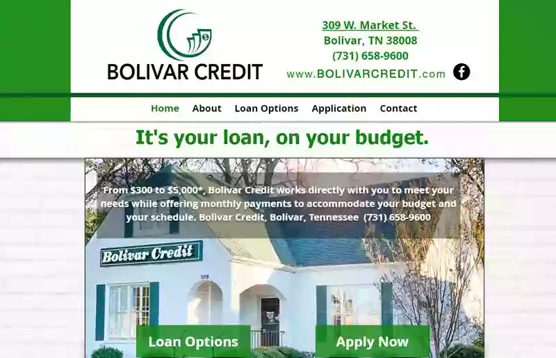 Bolivar Credit, LLC