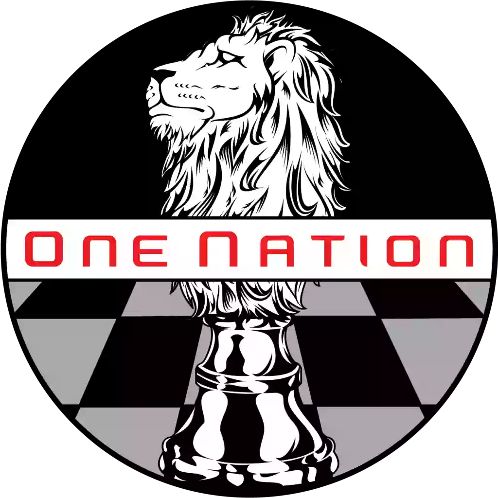 One Nation Jiu Jitsu