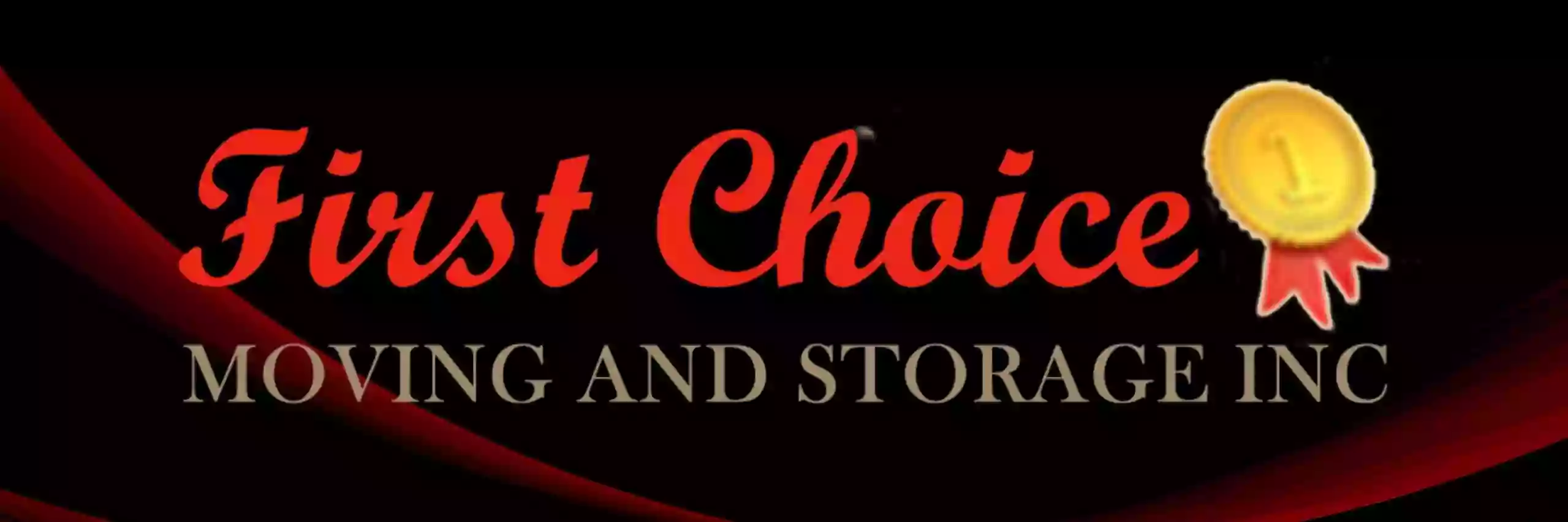 First Choice Moving & Storage