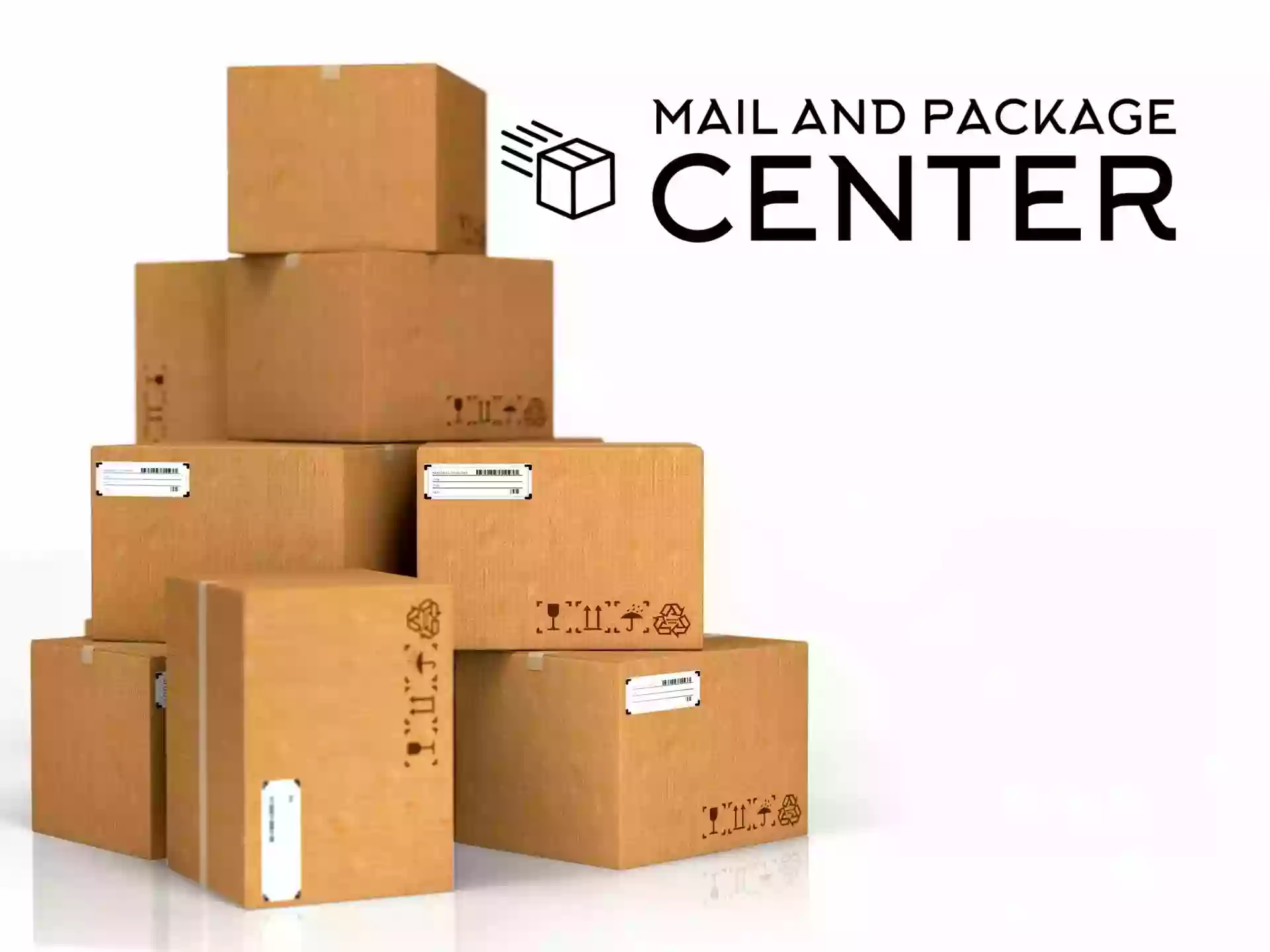 Mail and Package Center