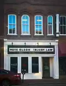 Pete Olson Injury Law