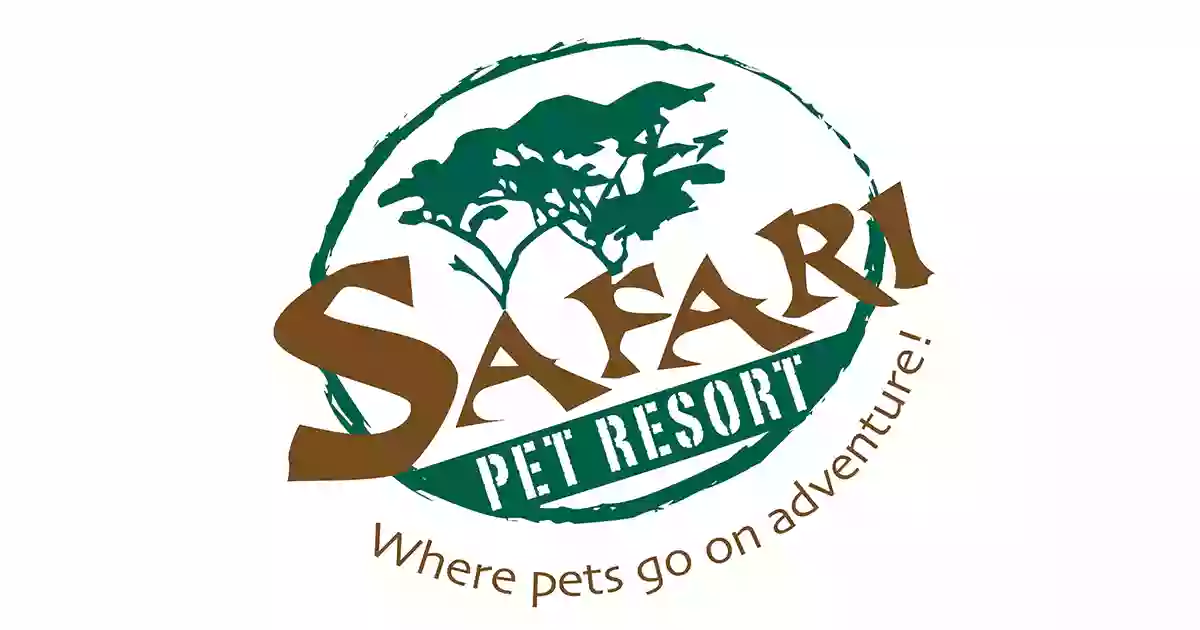 Safari Pet Resort