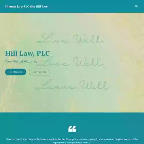 Hill Law Firm