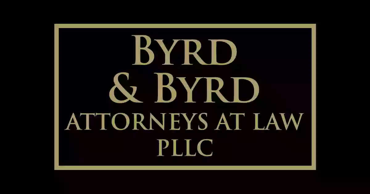 Byrd & Byrd, Attorneys at Law, PLLC, North Jackson office.
