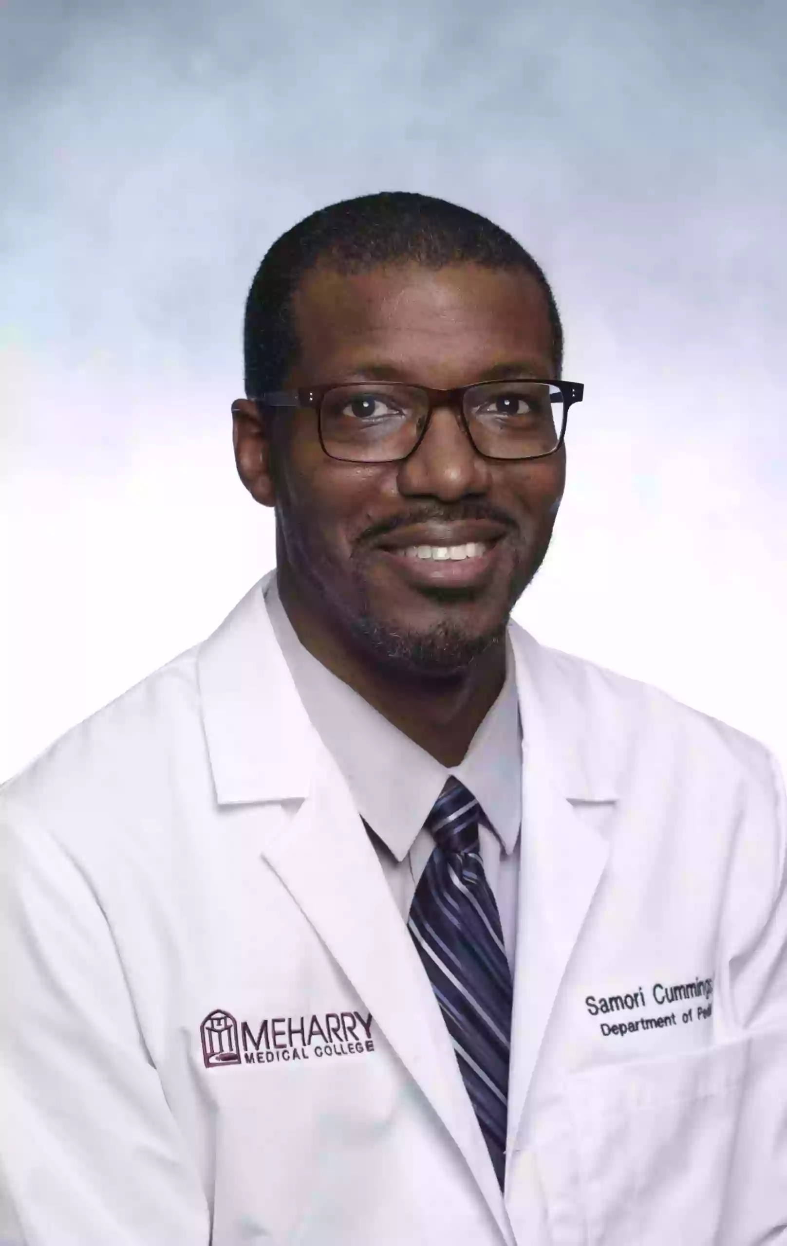 Dr. Samori Cummings