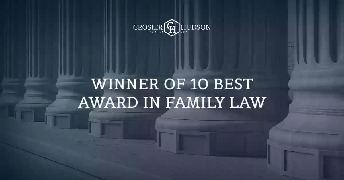 Crosier Hudson Family Law